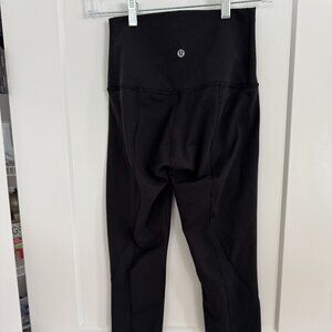 Lululemon high rise leggings